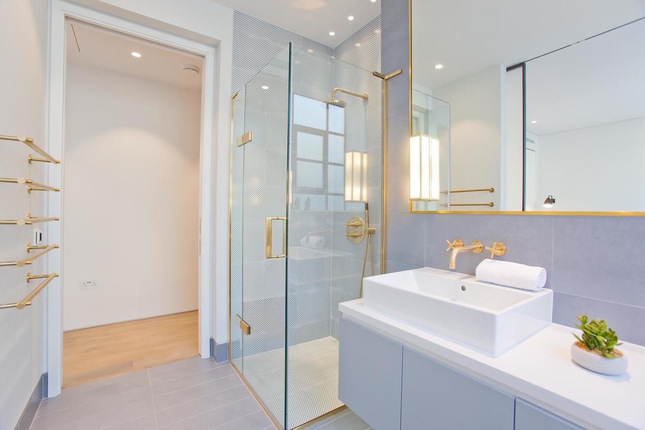 런던 Luxury Royalty Mews 아파트 외부 사진