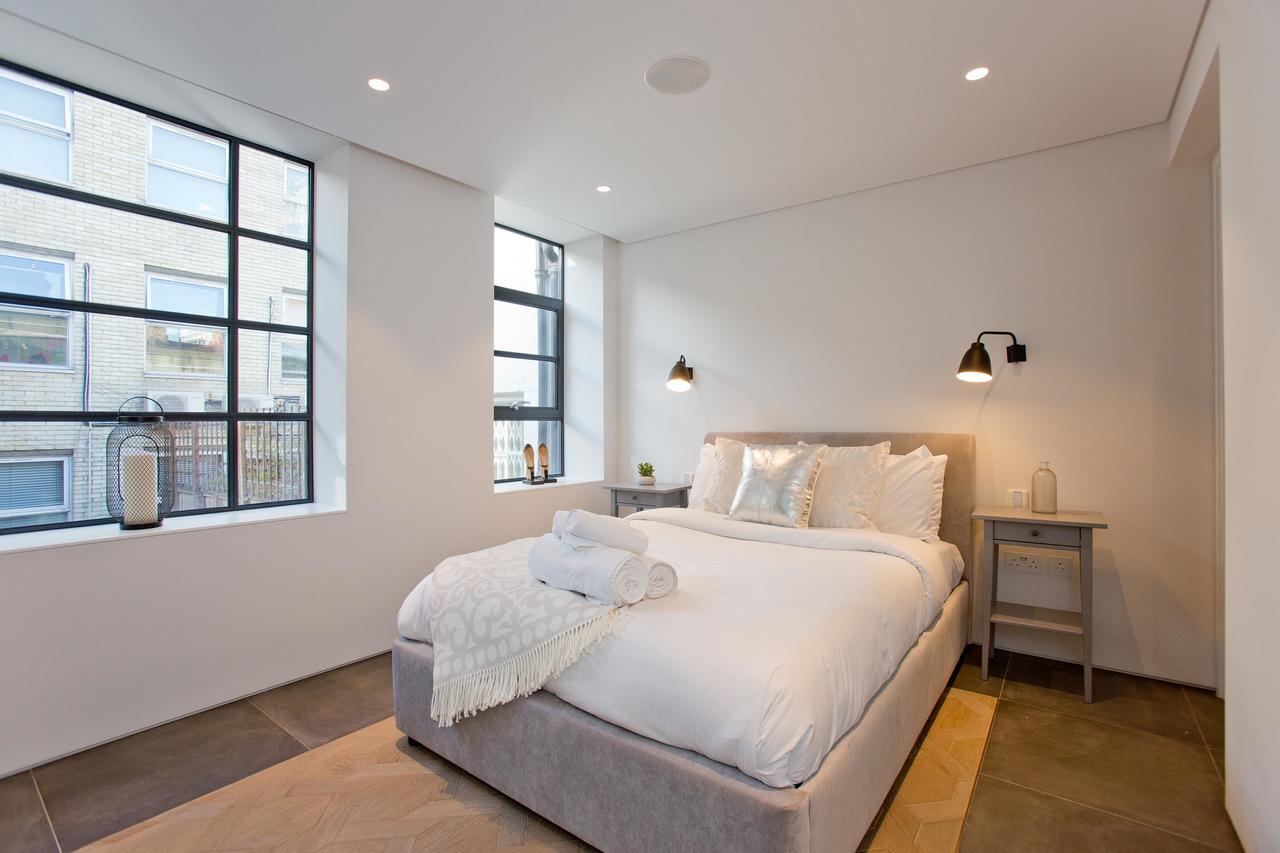 런던 Luxury Royalty Mews 아파트 외부 사진