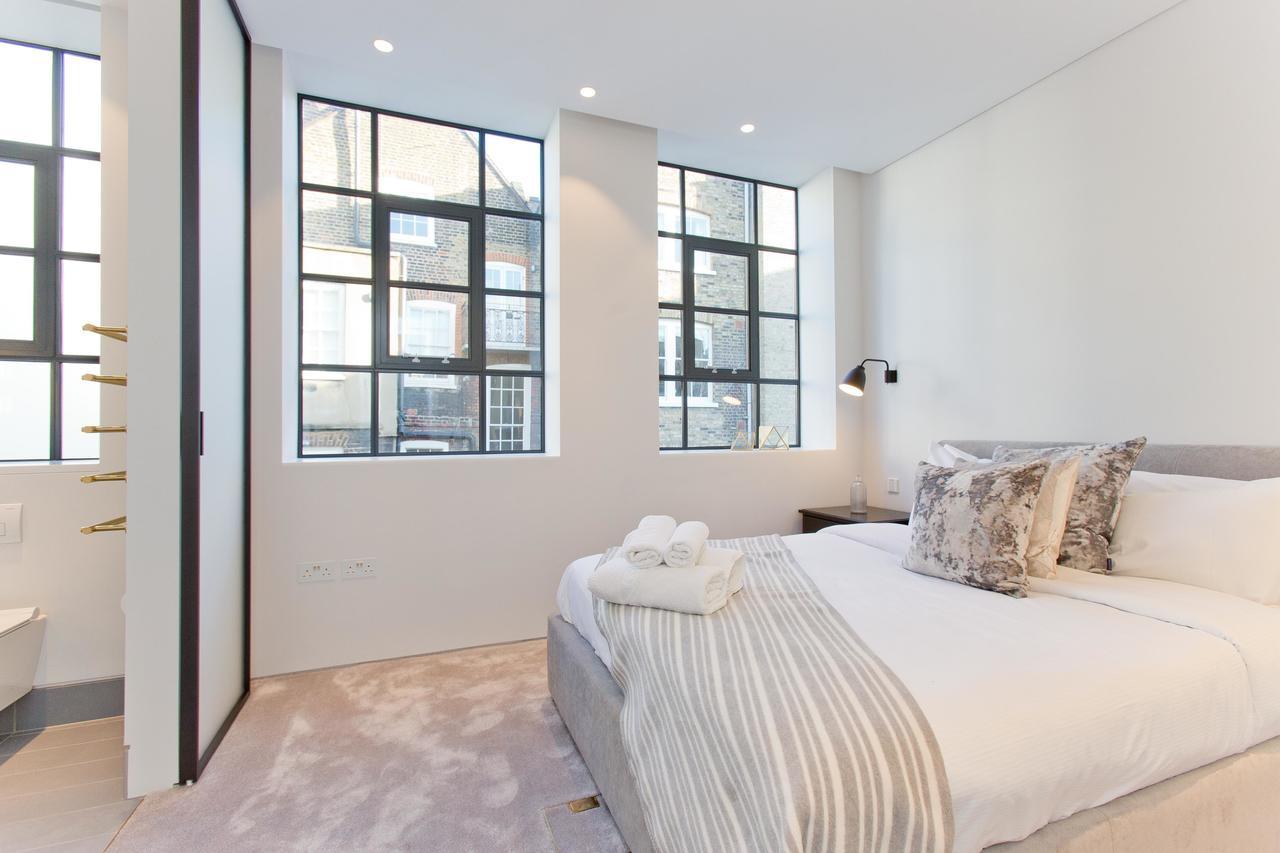 런던 Luxury Royalty Mews 아파트 외부 사진