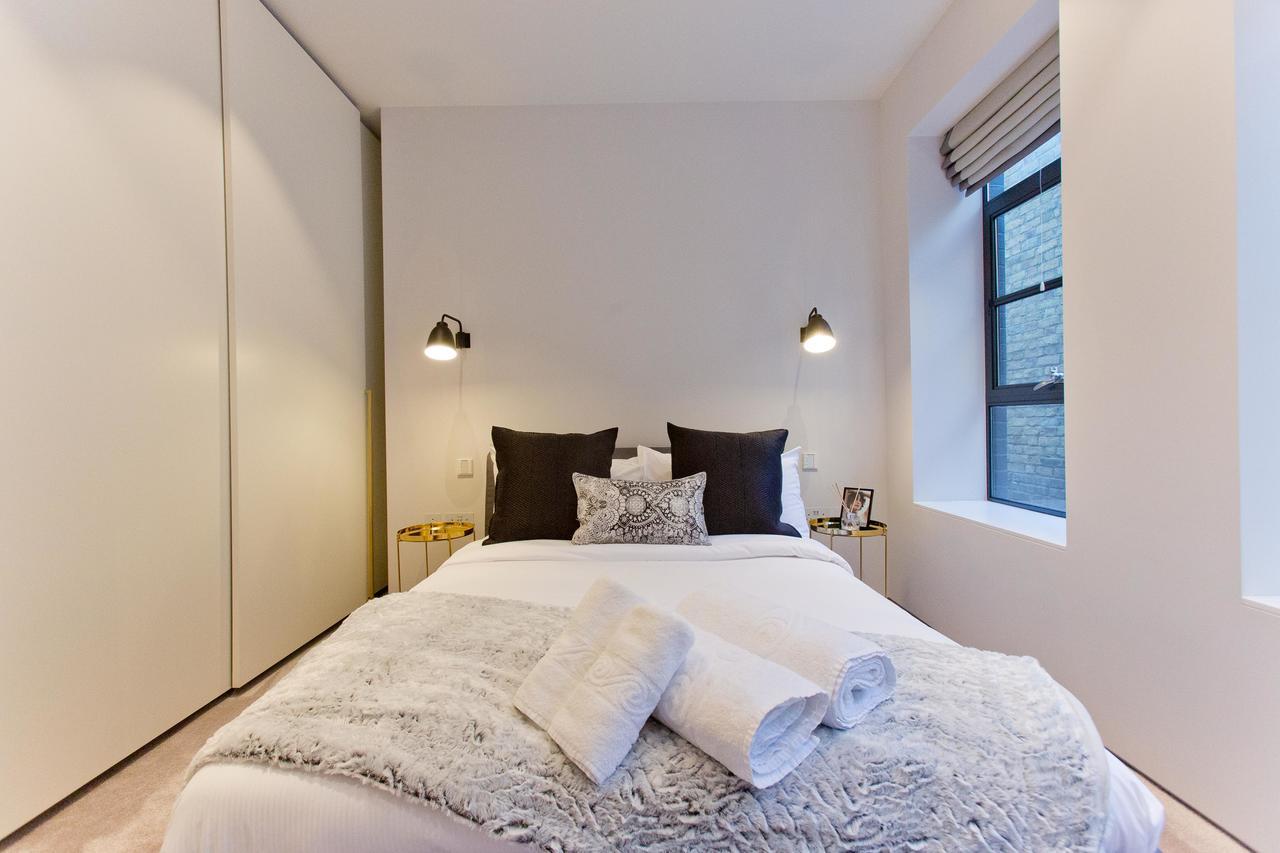 런던 Luxury Royalty Mews 아파트 객실 사진