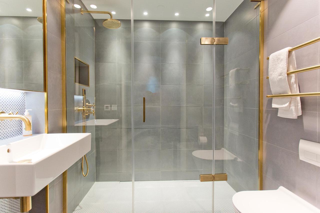 런던 Luxury Royalty Mews 아파트 객실 사진