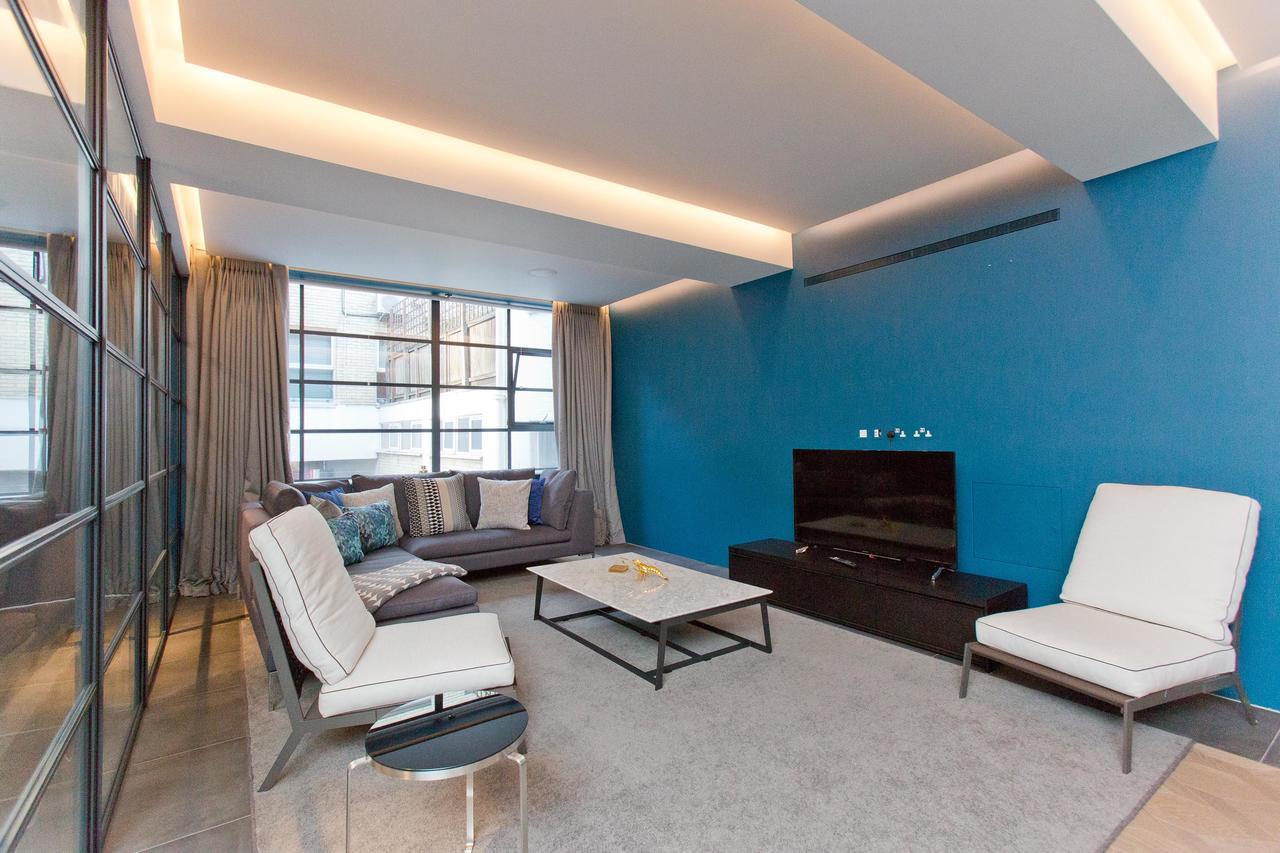 런던 Luxury Royalty Mews 아파트 객실 사진