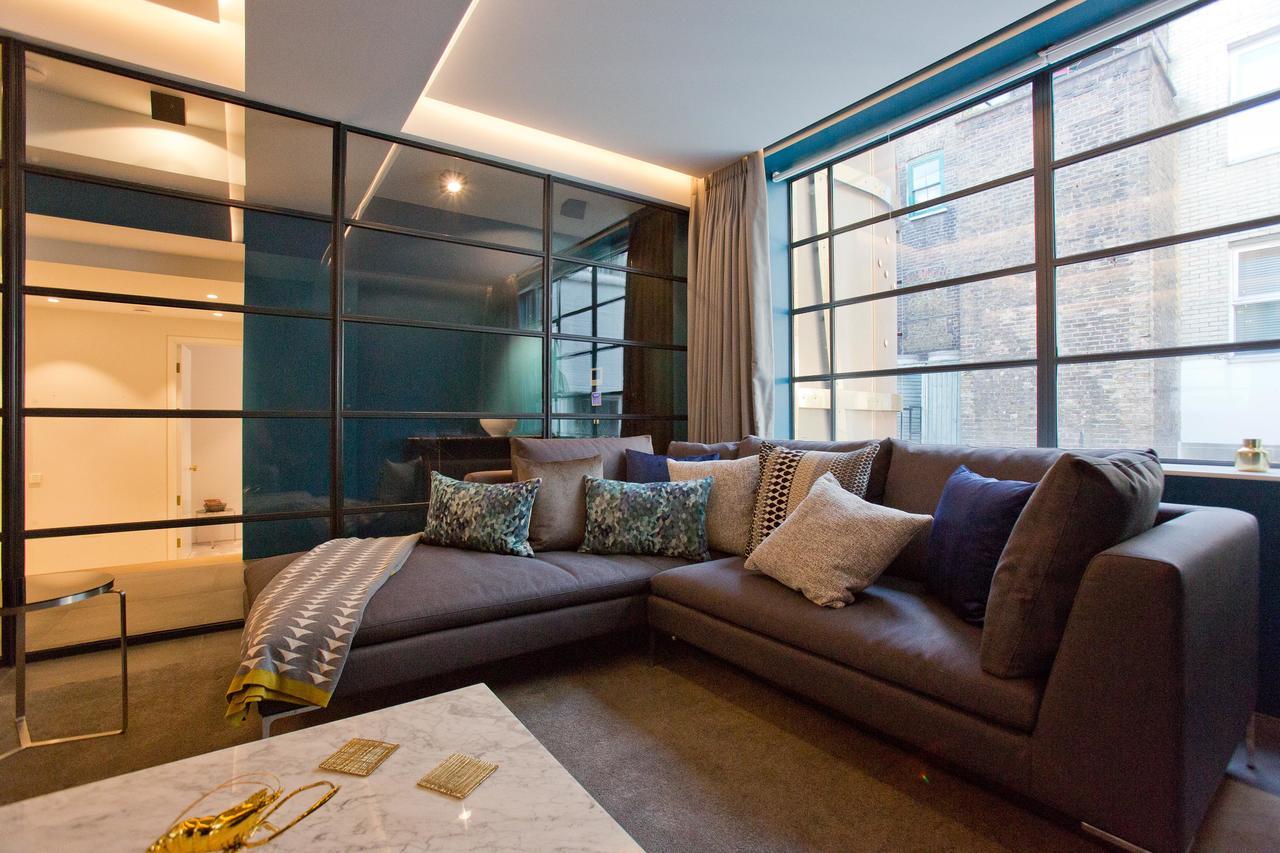 런던 Luxury Royalty Mews 아파트 객실 사진