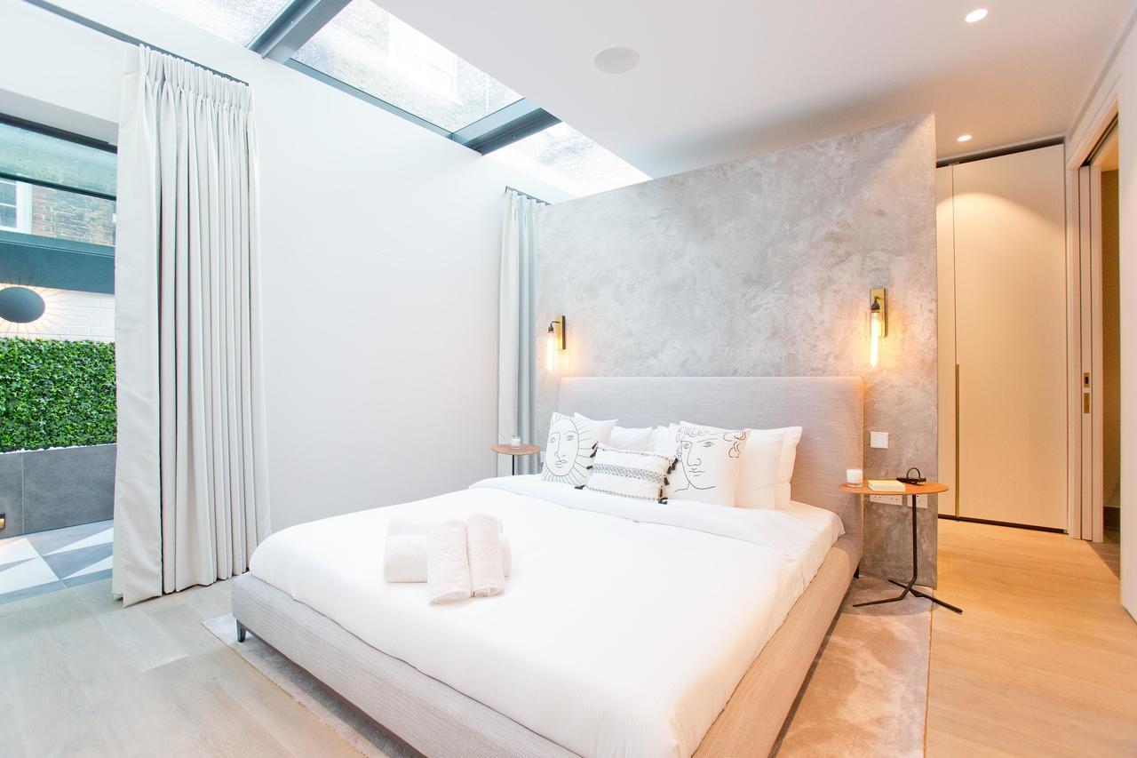 런던 Luxury Royalty Mews 아파트 외부 사진