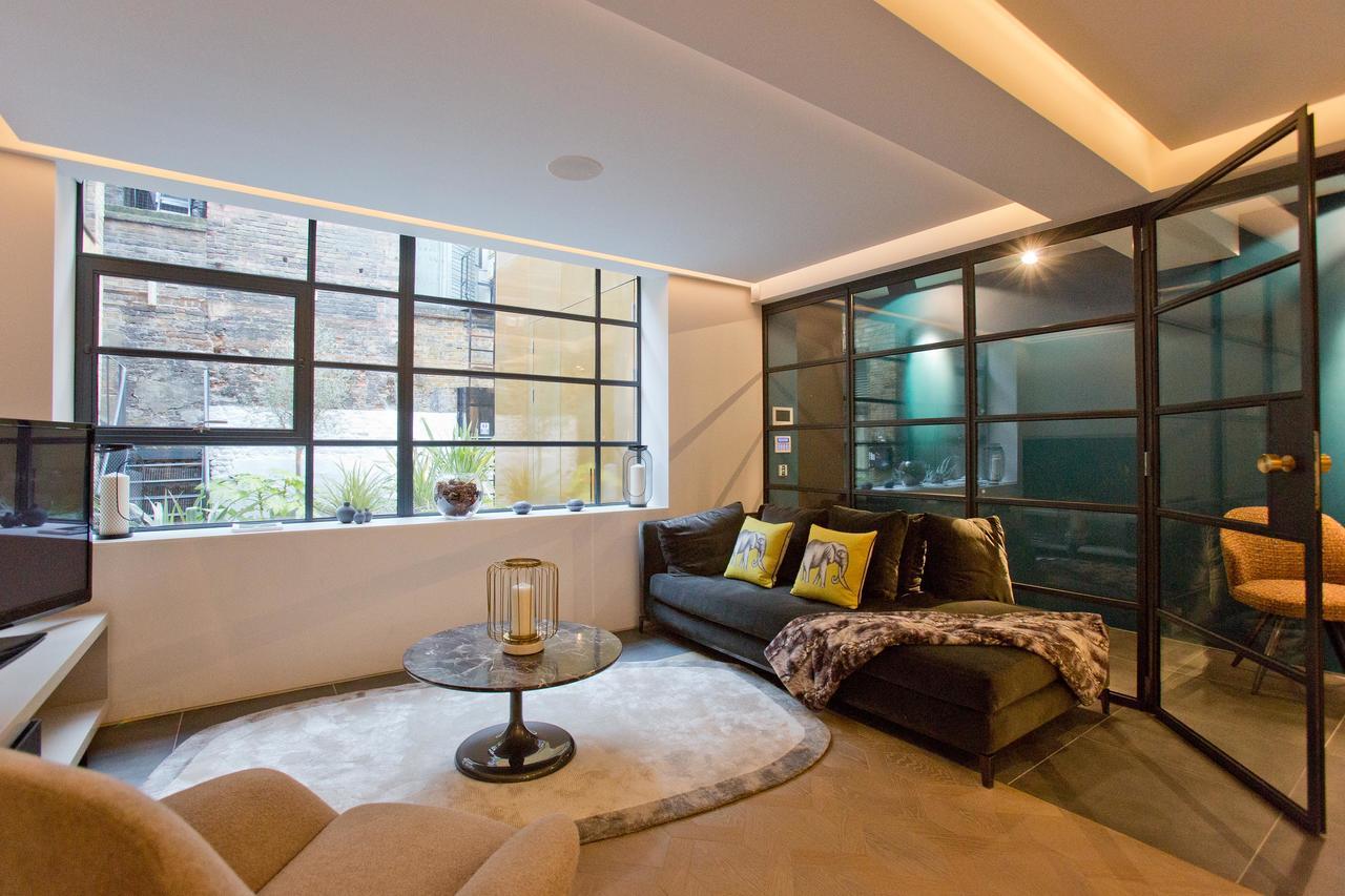 런던 Luxury Royalty Mews 아파트 외부 사진