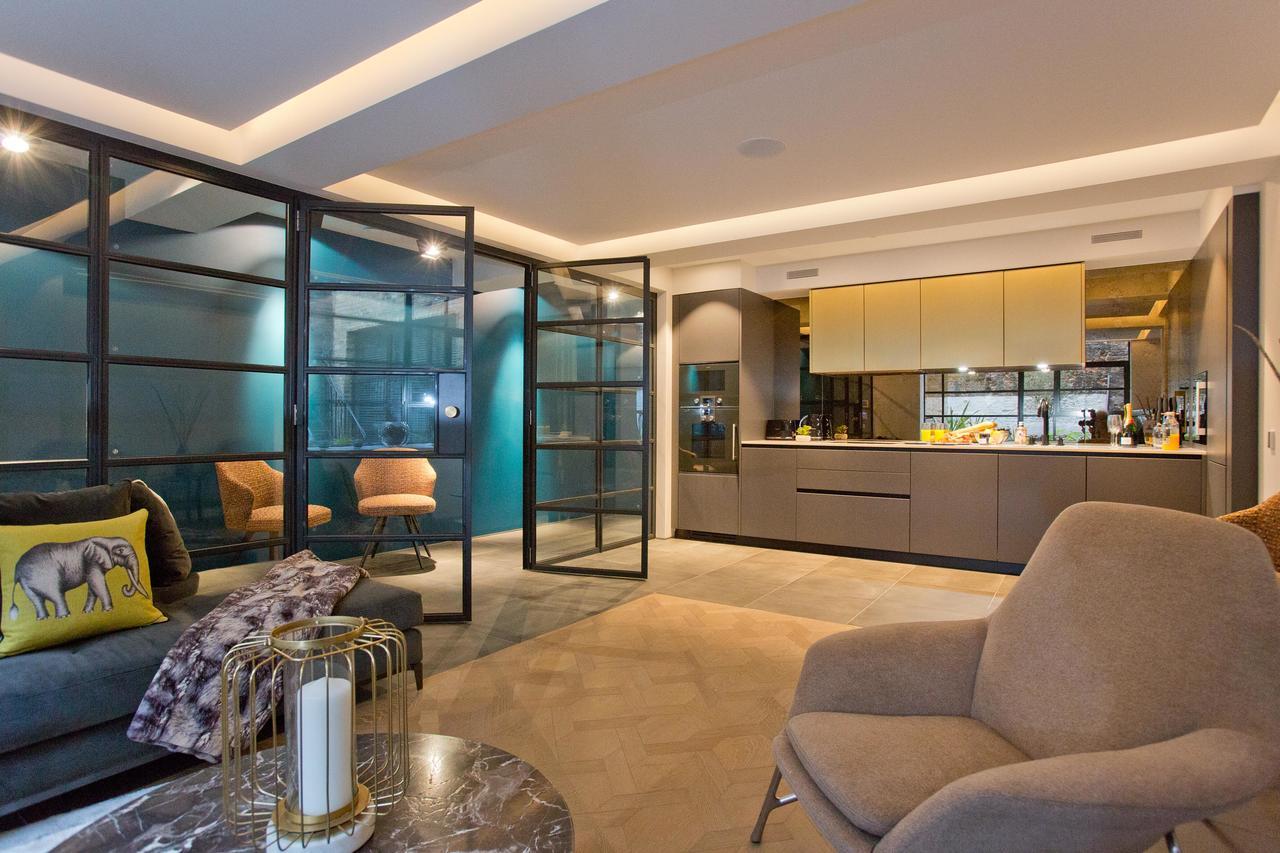 런던 Luxury Royalty Mews 아파트 외부 사진